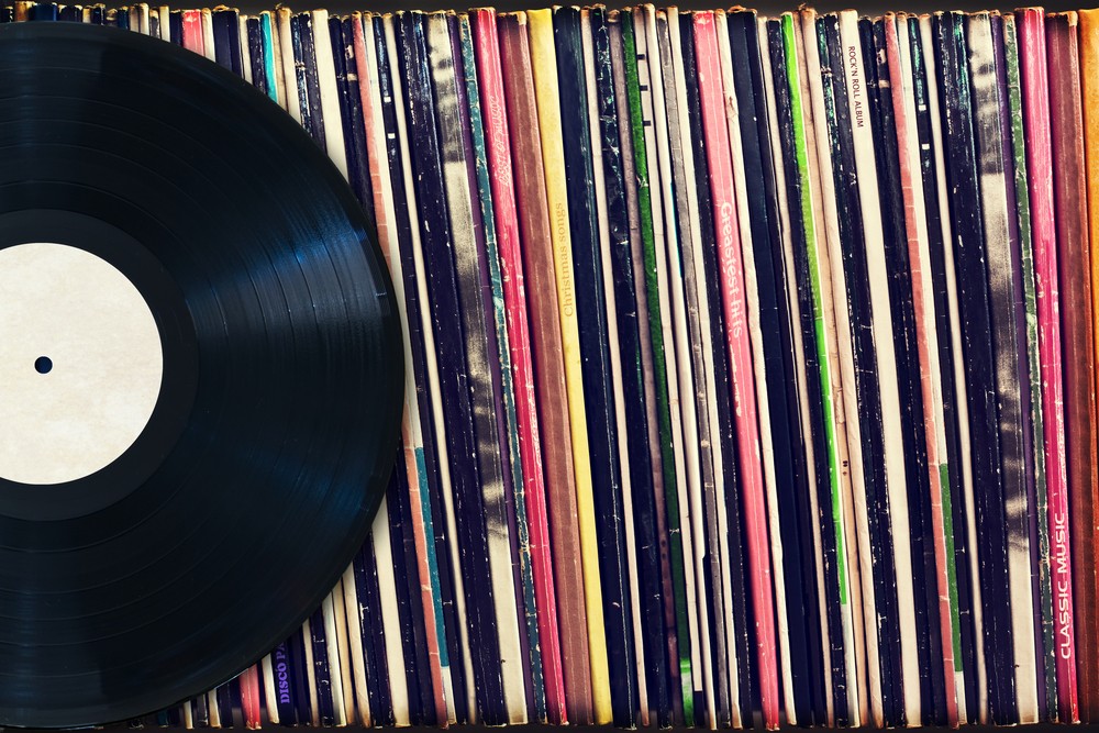 Vinyl - Record Industry